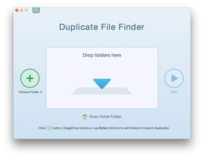 free duplicate file cleaner mac